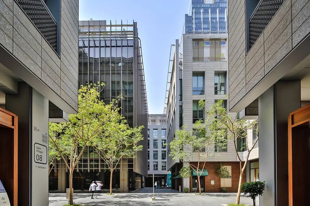 Four Seasons DIFC render