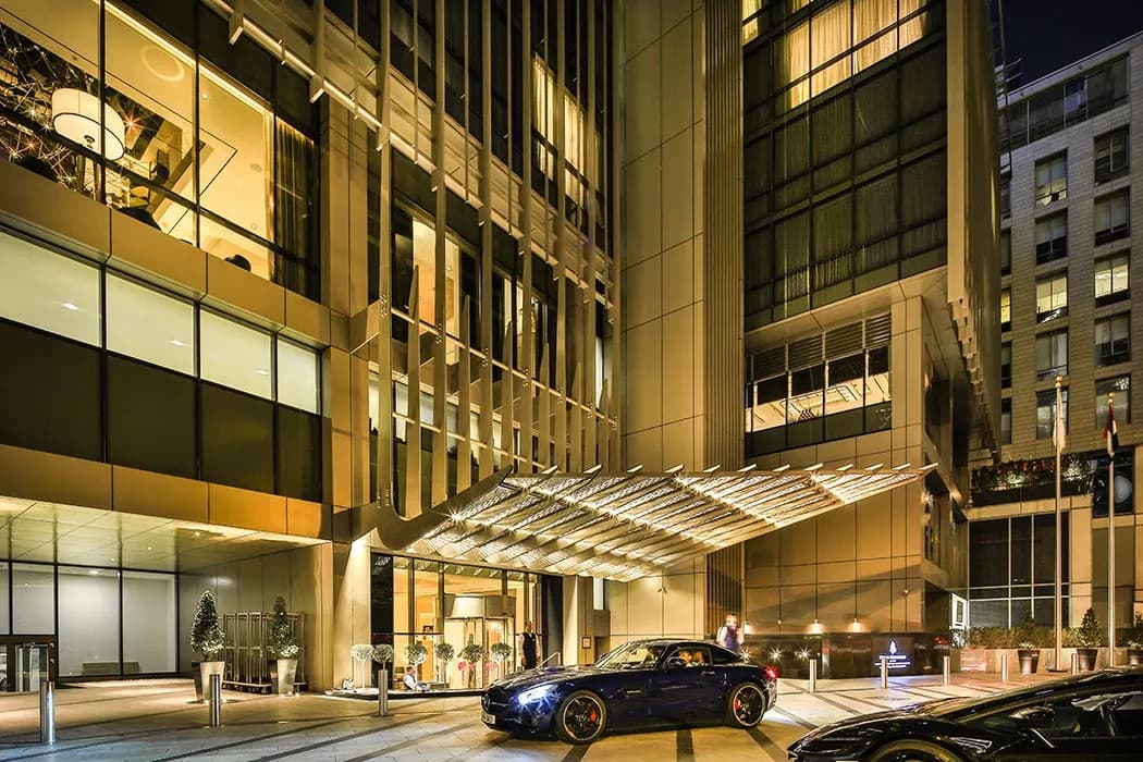 Four Seasons DIFC render 2
