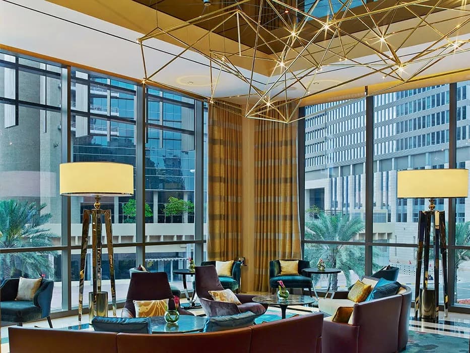 Four Seasons DIFC render 4