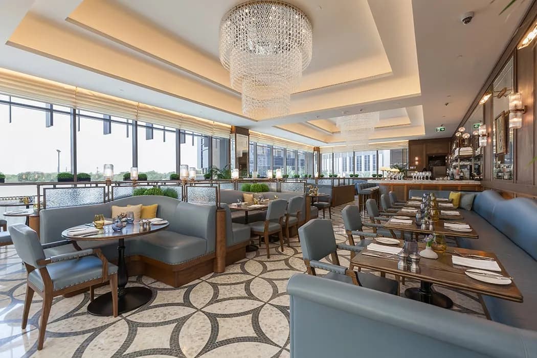 Four Seasons DIFC render 6